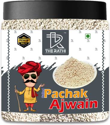 THE RATHI Ajwain Pachak | Ajwain Pachak Goli | Ajwain Khatta | Dried Ajwain Digestives Ajwain Mouth Freshener