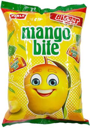 PARLE Mango Bite Candy