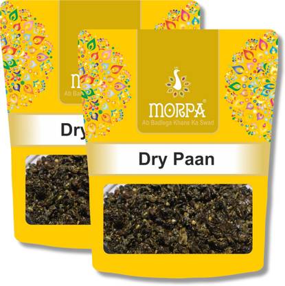 MORPA Sweet Paan Mukhwas | Banarasi Meetha Paan Mouth Freshener | After-Meal Snack Mukhwas Mouth Freshener
