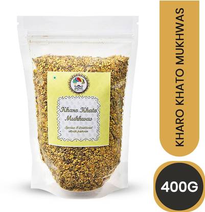 Mr. Merchant Kharo Khato Mukhwas