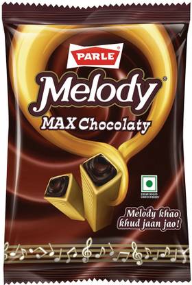 PARLE Melody Max Chocolate Toffee