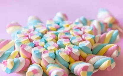 MEHRA JI ROPE MARSHMALLOWS Mix Candy