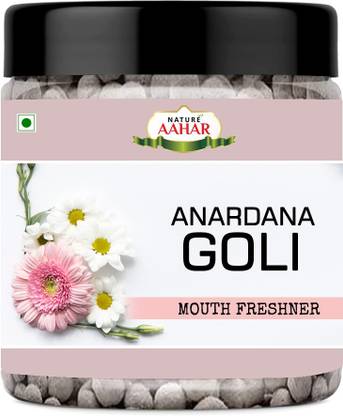 Nature Aahar Anardana churan mukhwas 400g Anar Mouth Freshener