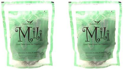 Farmer's First Mili Candy, 200 Gms ( Combo Pack Of 2) IMLI Candy