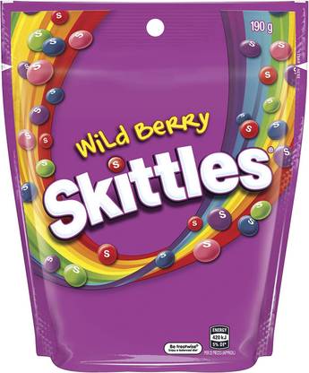 Skittles Wildberry Candy