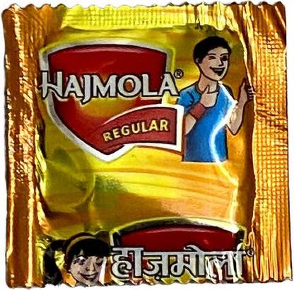 Dabur Hajmola Digestive Regular 24 Sachet Regular Candy