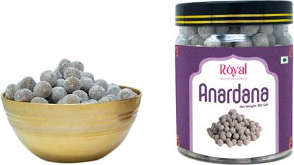 Royal Anardana Chatpata Pachak Goli Traditional Sweet & Sour Digestive Mukhwas Pomegranate Digestive Candy Mouth Freshener