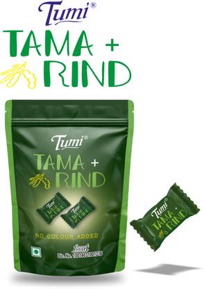 Tumi TAMA+RIND Tamarind Candy