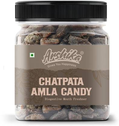 Arshika Chatpata Amla Candy Chatpata Amla Candy Mouth Freshener