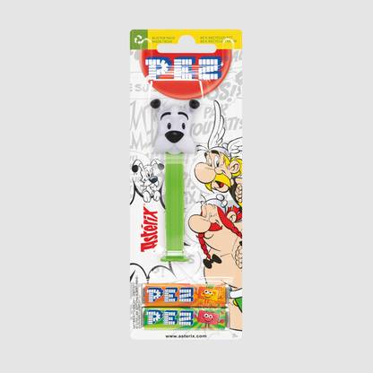 PEZ Idefix (Asterix) Candy 17 gm (Pack of 1) Mixed-Fruit Candy