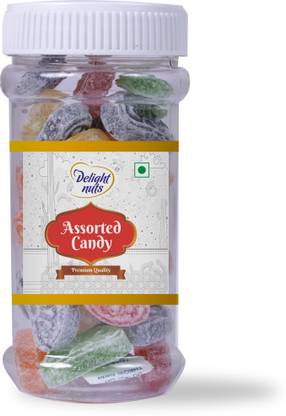 Delight nuts Premium Assorted Candy