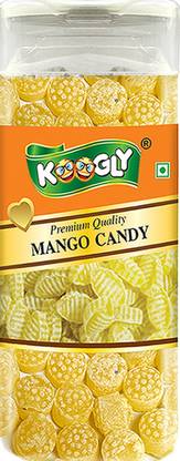 Koogly Premium Quality Mango Candy