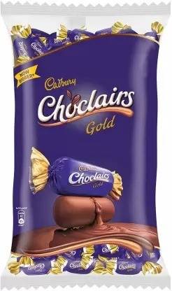 Cadbury Chocolair Gold 60 Units Bites Toffee