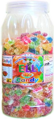 VTC Natural Fruit Jelly Candy Toffee Jelly Bites Real Taste of Fruit Juice Fruit Jelly Candy