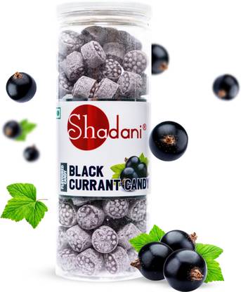 Shadani Black Current Candy Black Grapes Candy