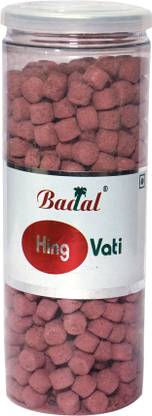 बादल HING VATI Goli for Gas Acidity Digestion & Flatulence