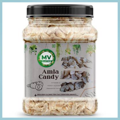 Mv platter Amla Candy: Sweet Goodness with Ayurvedic Benefits" Amla Candy