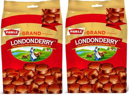 PARLE Londonderry Caramel Candy