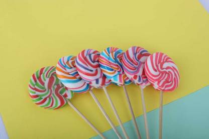 Doodle swirl assorted flavours pack of 10 assorted Candy
