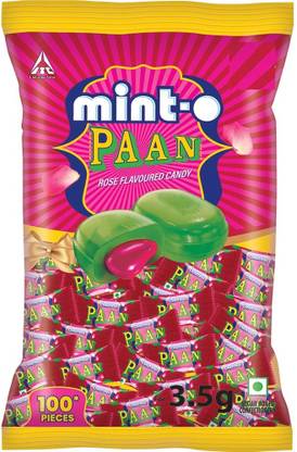 Candyman Minto Paan Mint Candy