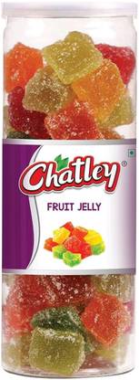 Chatley FRUIT JELLY Indian Flavour Candy || Toffee || Refreshing Candies Indian Candy FRUIT JELLY Jelly Candy
