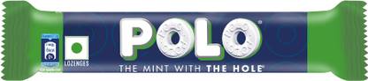 POLO Breath Mint - The Mint With the Hole