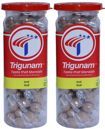 Trigunam Imli Goli Imli Candy