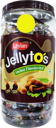 lavian Ice Cream Kulfi Shaped Assorted Lollipop
