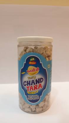 Manmouzi MSK Hitkar Chand Tara SMALL (150gms X 2) Moon & Stars Candy