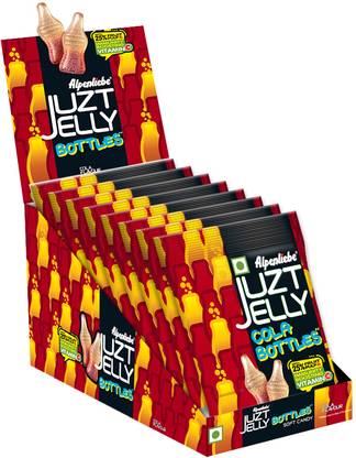 Alpenliebe Juzt Cola Jelly Candy