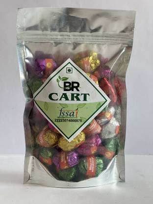 BR CART Paan Pop-Gulkand Thanda Meetha Paan Toffee Natural Paan Gulkand Mouth Freshener Gulkand paan Mouth Freshener