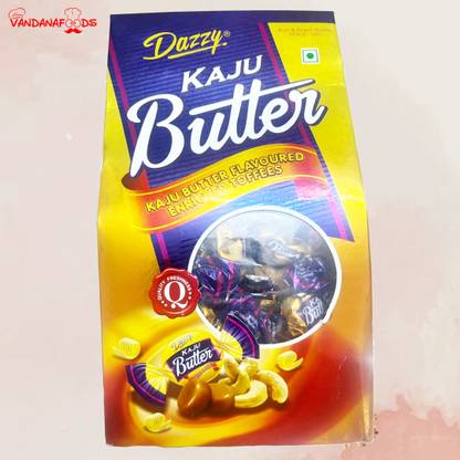 Vandana foods Kaju Butter kaju Toffee