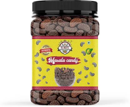 Rjn Masala Flavour Candy|Khatti Mitthi Toffee|Jar Pack masala candy Candy