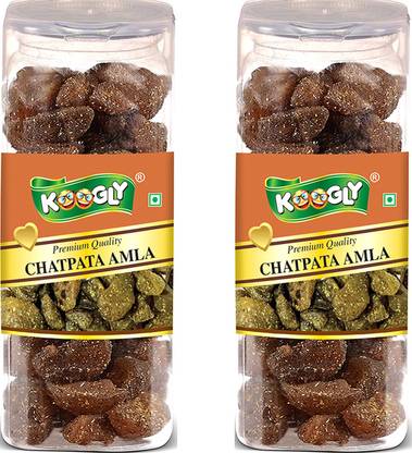 Koogly Premium Quality Chatpata Amla