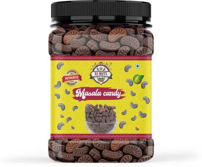 Rjn Masala Flavour Candy|Khatti Mitthi Toffee|Jar Pack masala Candy