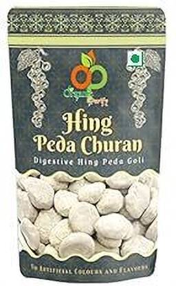 Organic Purify Home Made Mukhwas & Churan Hing Peda | Hing Peda Mouth Freshener