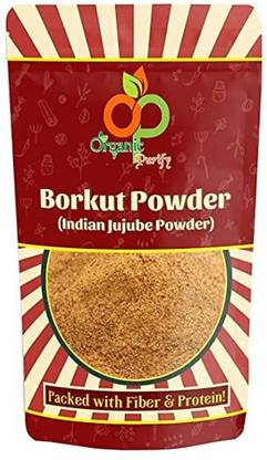 Organic Purify BORKUT Powder ( Indian JUJUBE Powder ) Borkut Churan Jujube powder Powder Candy