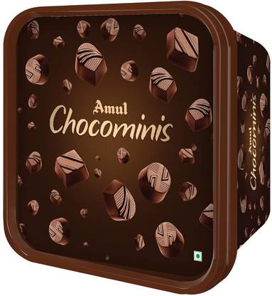Amul Chocomini Chocolate Candy