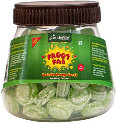 कैंडीविले Froot Fab