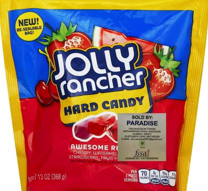Jolly Rancher Awesome Reds An Unbelievably Delicious Hard Candy Mix Fruit Mix Fruit Candy