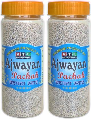 VTC Premium Ajwain Pachak Salted For Digestion | Hygienically Prepared & Packed Ajwain Mouth Freshener