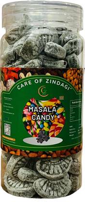 Care of Zindagi Masala Candy - Candy For Kids Sugar Candy Masala Toffee Imli Toffee