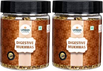 URBAN CHAIN DIGESTIVE MUKHWAS COMBO Salty Mouth Freshener