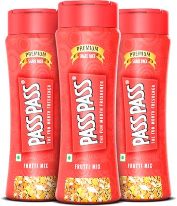 Pass Pass Frutti Mix Frutti Mouth Freshener