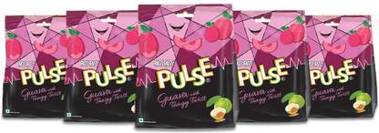 Pulse Guava Candy Guava Candy
