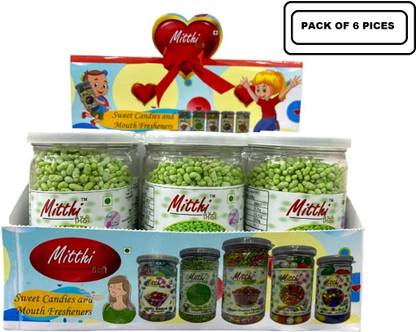 MITTHI MADRASI SAUF MINT FLAVOUR Mouth Freshener