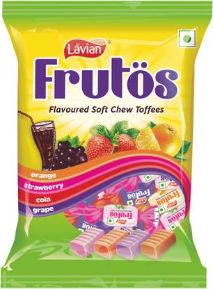 lavian Frutos Assorted Candy