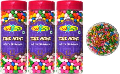 Funtush Tini Mini Sonff Mukhwas 285 grams | Mukhwas Mouth Freshener | Sonff Mukhwas Mixed Mouth Freshener