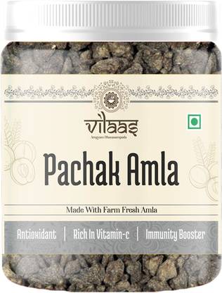 Vilaas Pachak Amla | Dried Amla Pachak | Salted Gooseberry Sukha Amla | Dried Khatta Aamla | Gooseberry | Tangy Amla