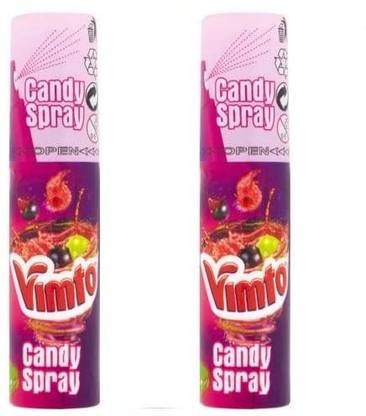 VIMTO Flavoured Liquid Candy Made With The Secret Fruit Flavour Fruit Candy